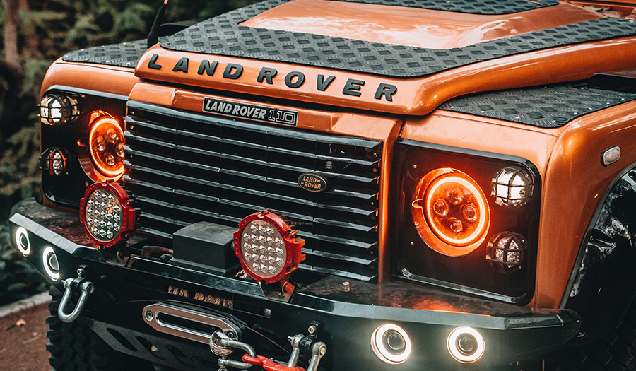 photo of man removing glass from car
